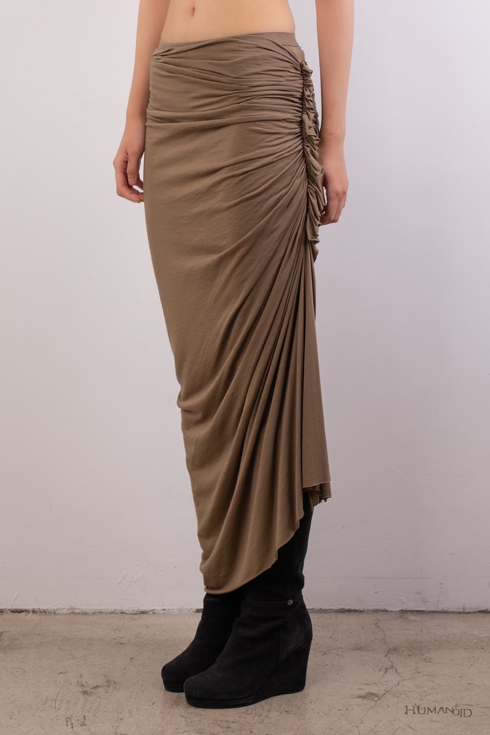 RICK OWENS LILIES SKIRT 상품이미지2