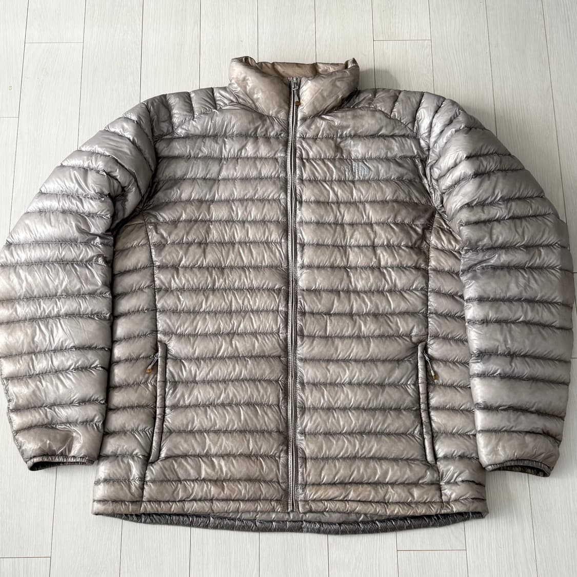 노스페이스 800FP 퍼텍스 퀀텀 GL 초경량 패딩 상품이미지2