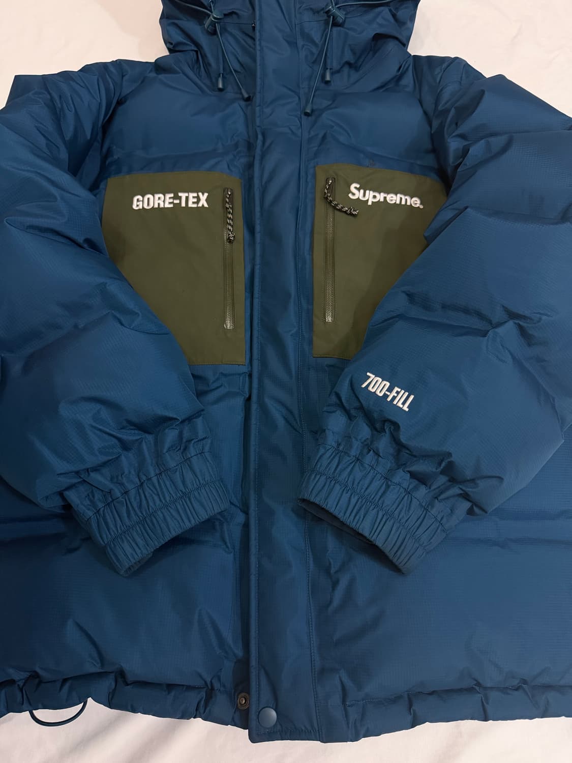 슈프림 고어텍스 패딩 700필 19fw supreme gore-tex 상품이미지9