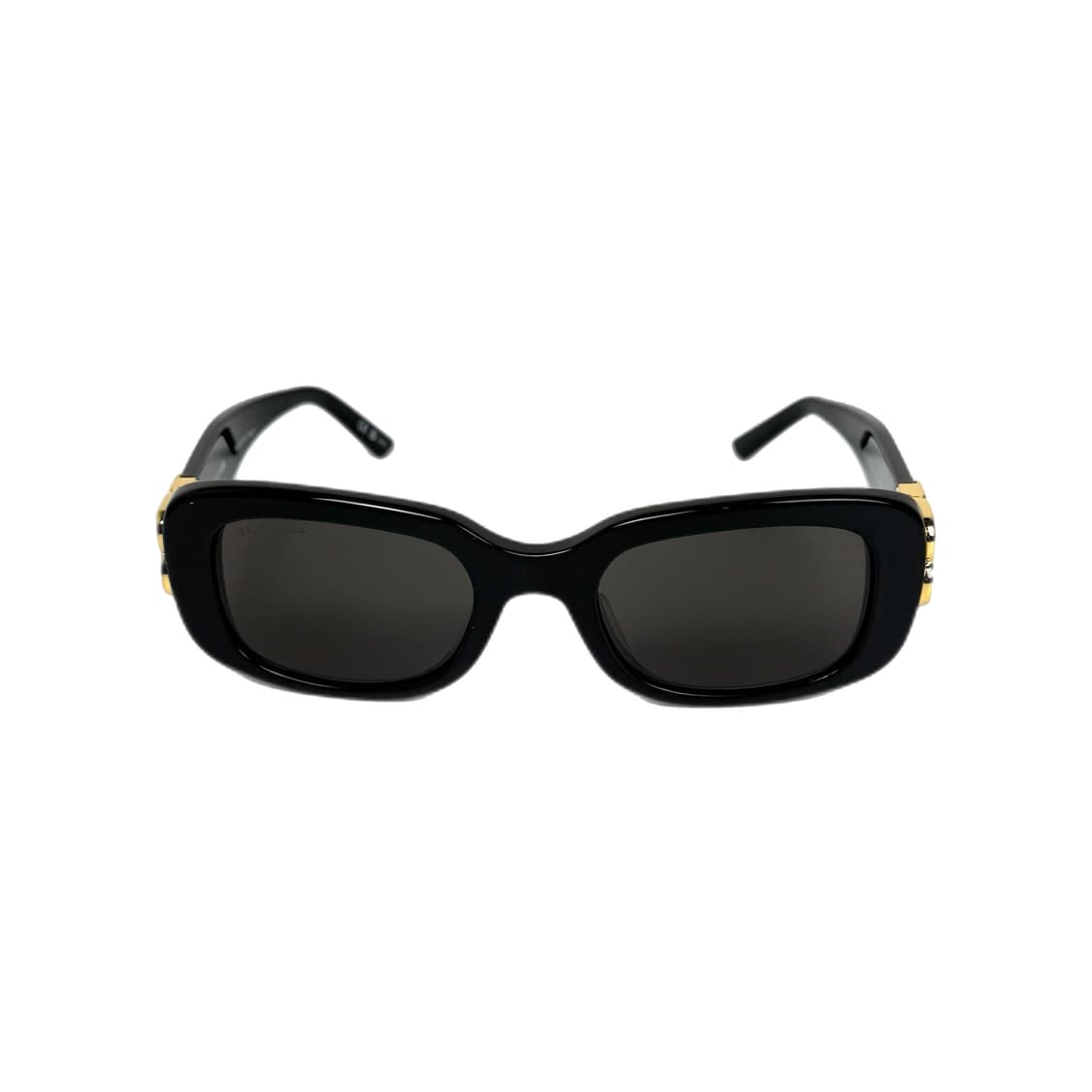 발렌시아가 BB 로고 선글라스 BB0310SK-001 상품이미지3