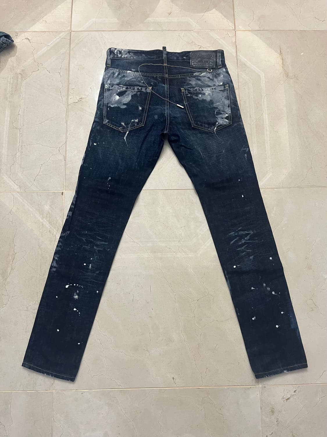 디스퀘어드 Dsquared 청바지 상품이미지8