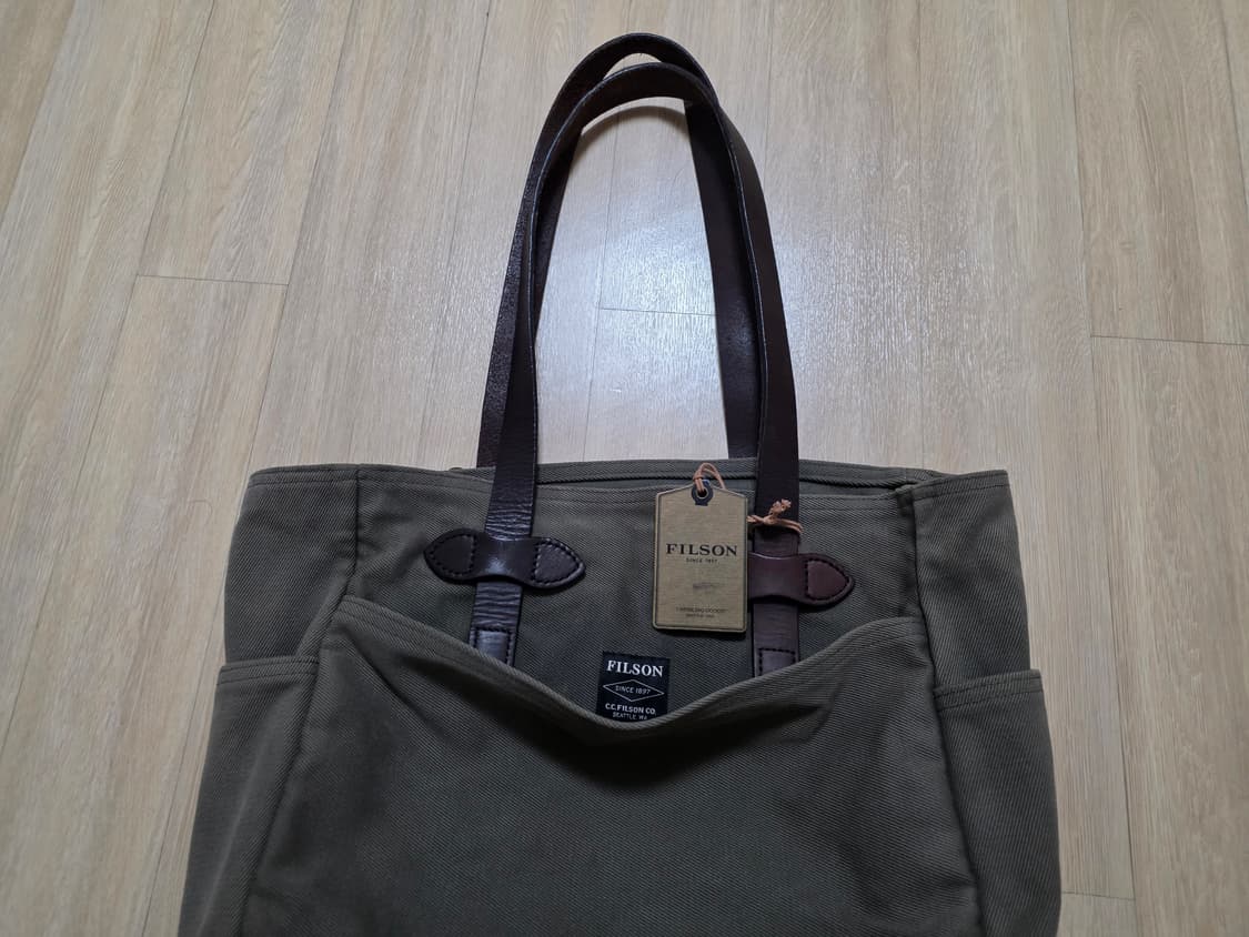 필슨 260 오터그린 상품이미지2