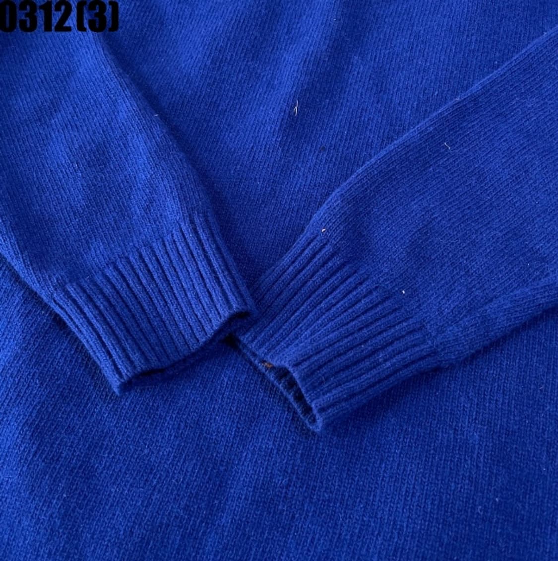 빈티지 니트 스웨터 상품이미지4