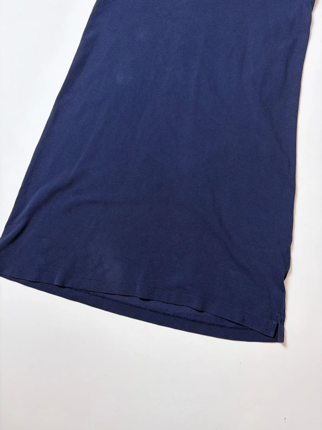 폴로 랄프로렌 네이비 메쉬 미니 카라 원피스 PN9439 상품이미지4