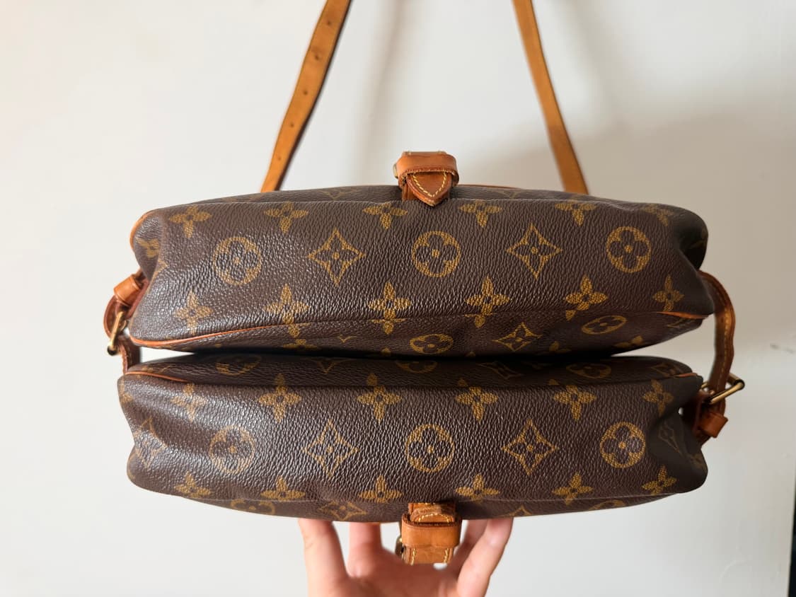 [정품] 루이비통 소뮤르 30  상품이미지5