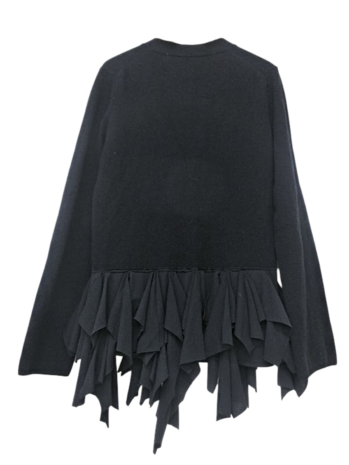 꼼데가르송 울 니트 가디건 상품이미지2