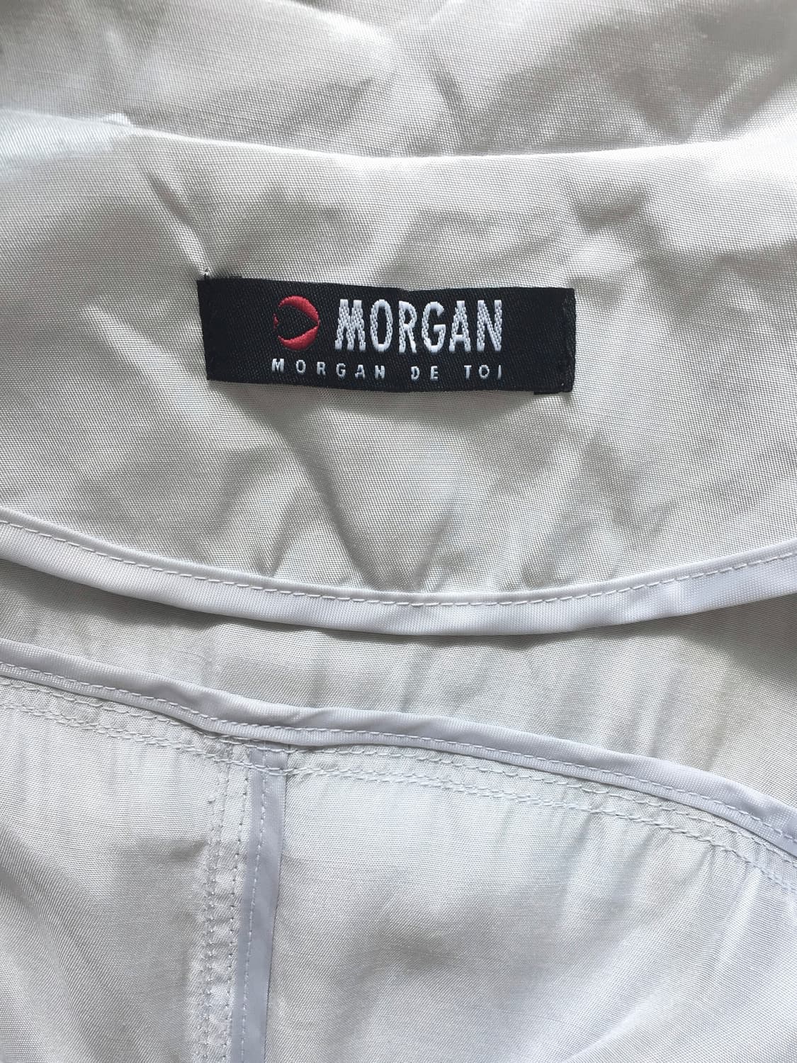 Morgan De Toi Icy Blue Jacket  상품이미지6