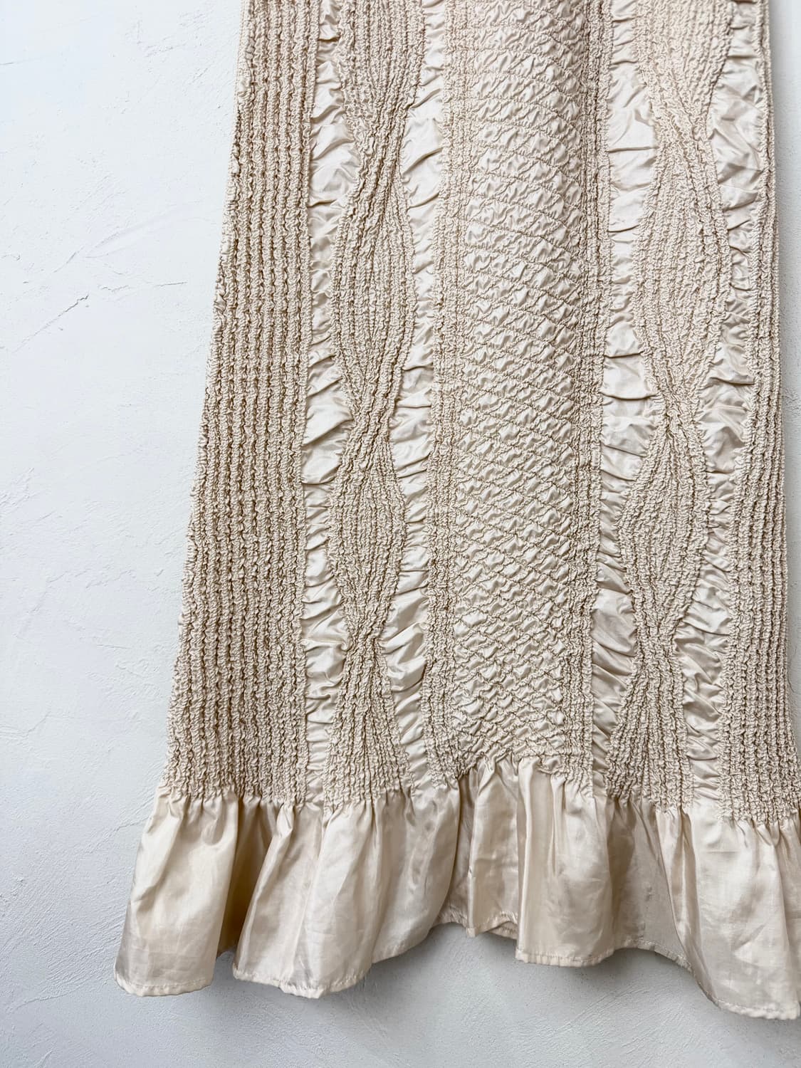 요시키 히시누마 플리츠 스커트 상품이미지2