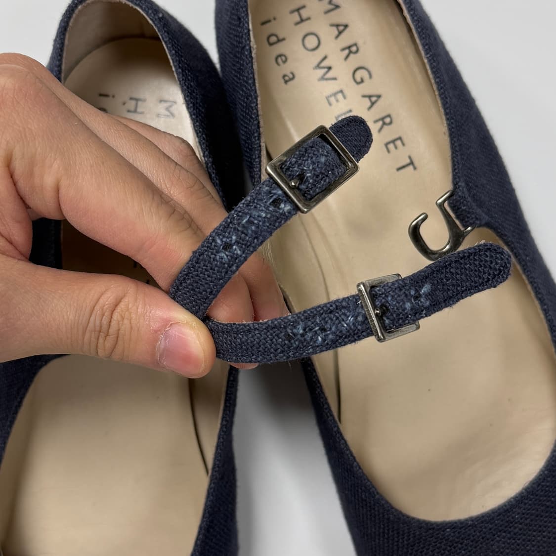 Margaret Howell mary jane shoes 상품이미지5