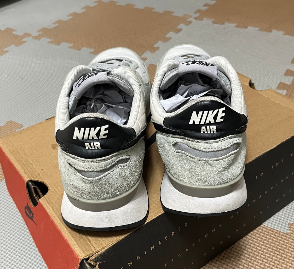 나이키 에어볼텍스 신발 스니커즈 260 상품이미지4