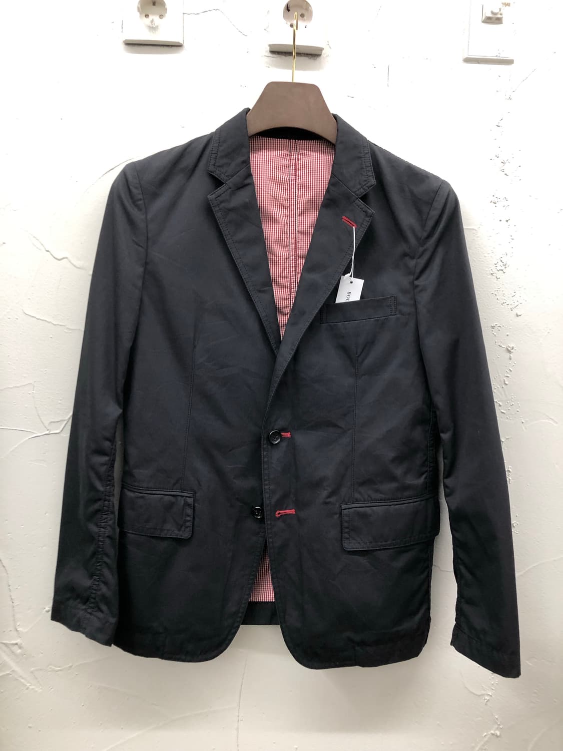 꼼데가르송 옴므 블레이저 상품이미지1