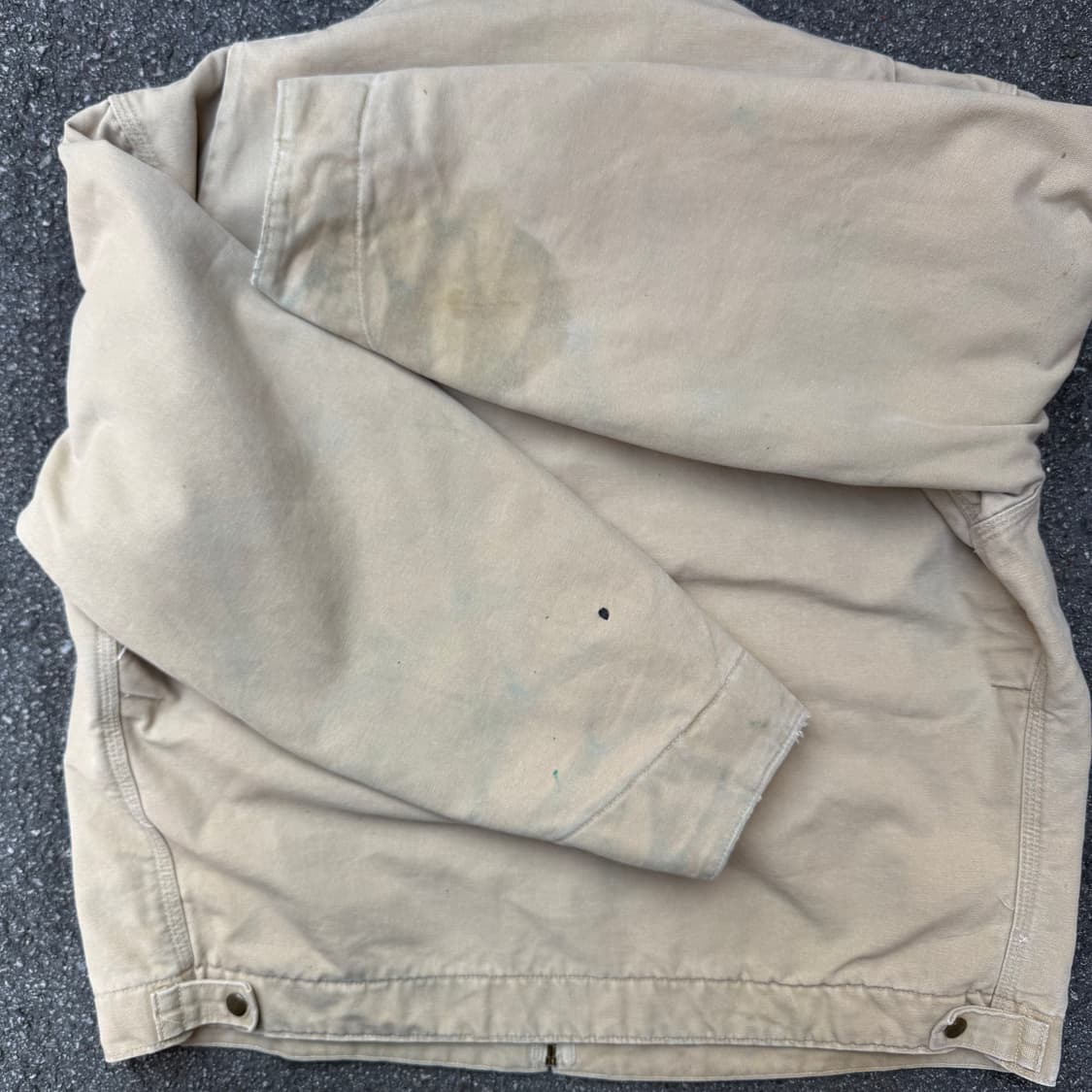 칼하트 아이보리 디트로이트 상품이미지7