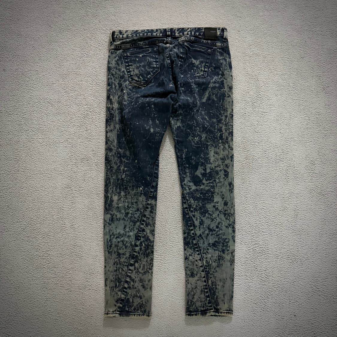 Vintage denim pants 상품이미지4