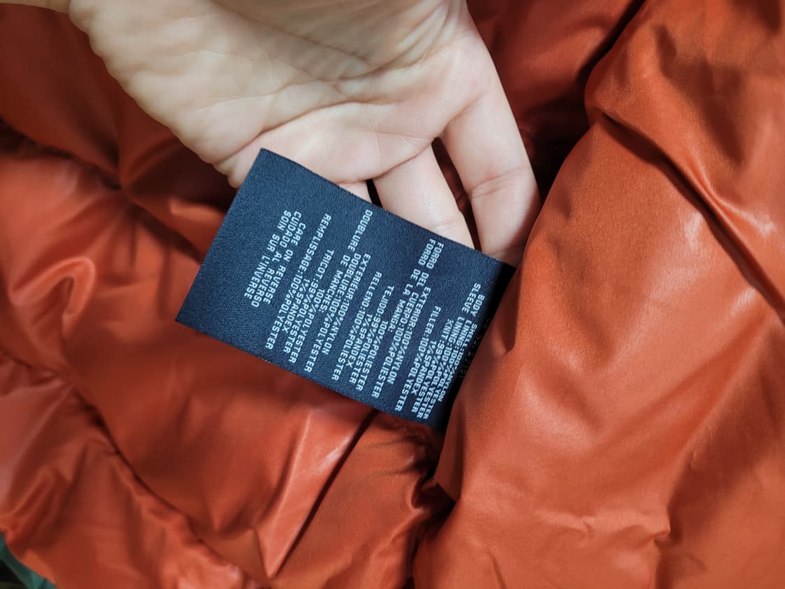 타미힐피거 패딩 상품이미지3