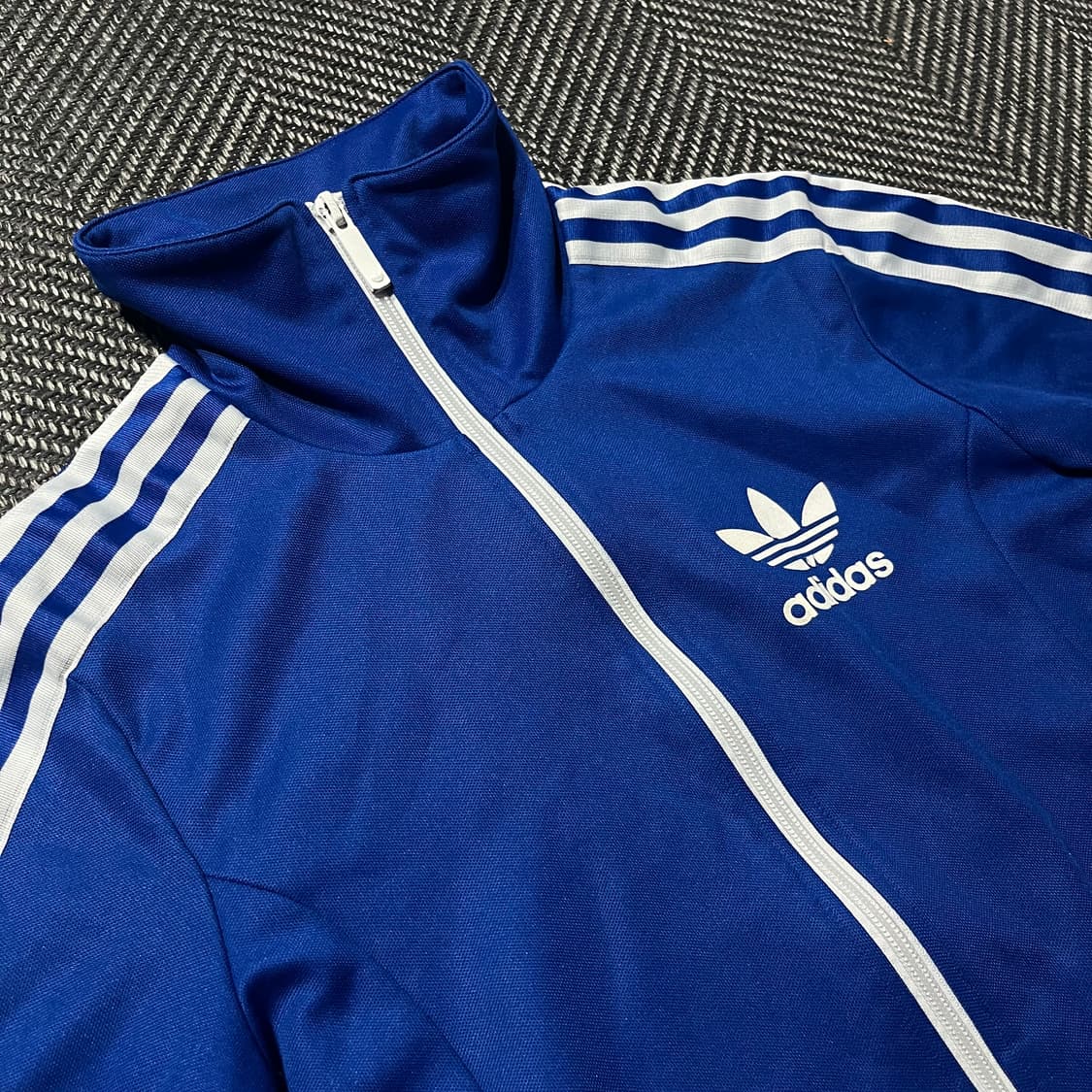 ADIDAS 아디다스 트레이닝 유로파 져지 집업 상품이미지2