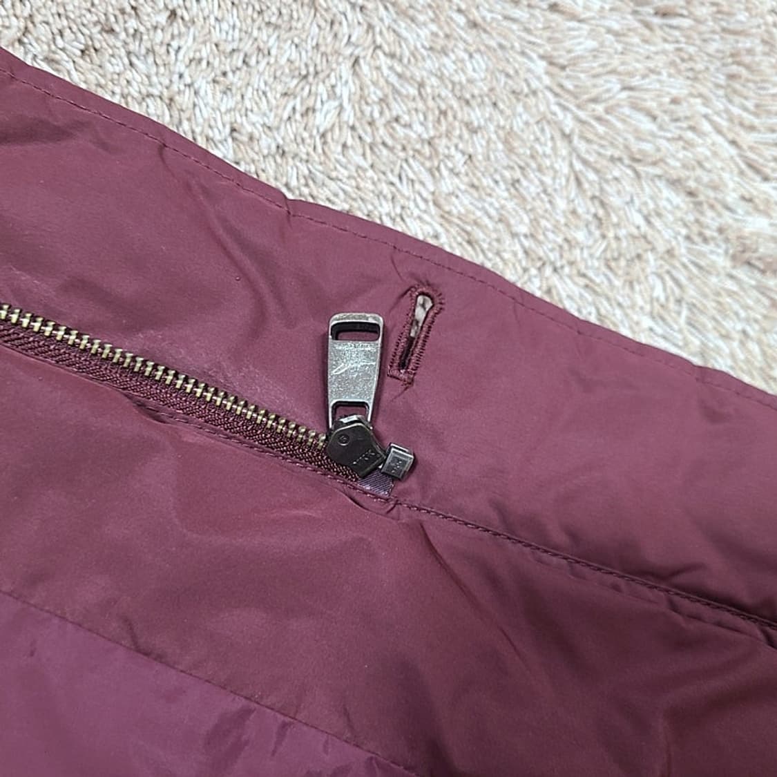 헨리코튼 패딩 상품이미지4