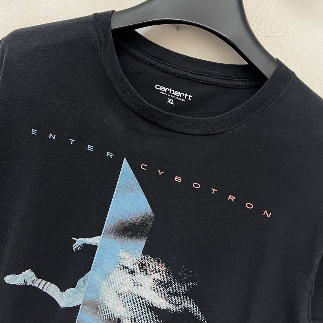칼하트 WIP 사이보트론 반팔티 XL 상품이미지3