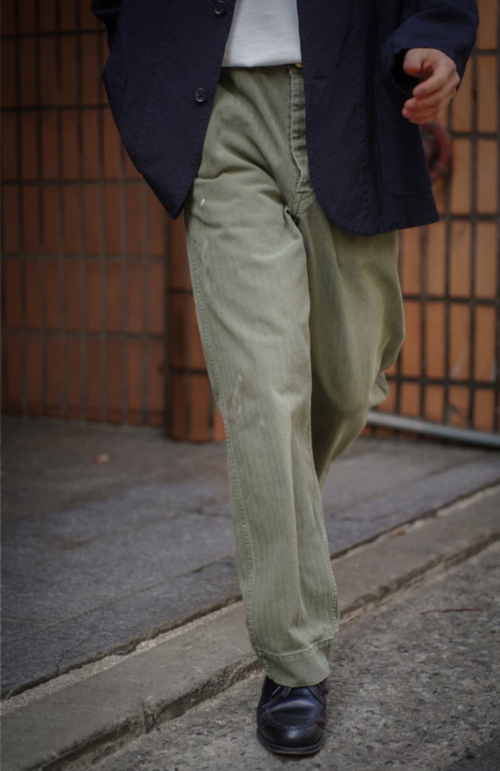 헤릴 usmc hbt pants 4사이즈 상품이미지3