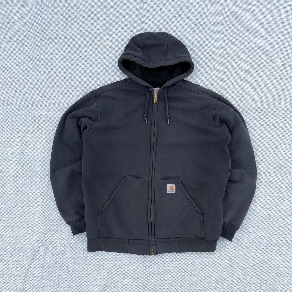 Carhartt Rutland Thermal-Lined Hoodie 상품이미지2