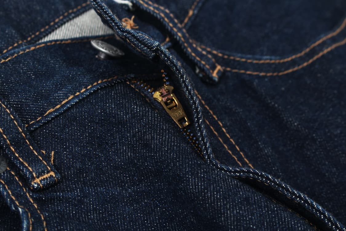 OLD UNIQLO Straight Denim  상품이미지3