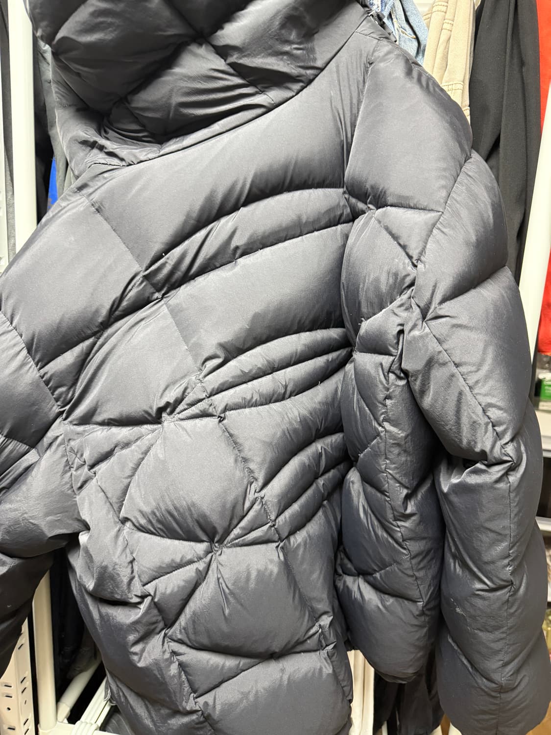 999휴머니티 리버시블 패딩 (3사이즈) 상품이미지3