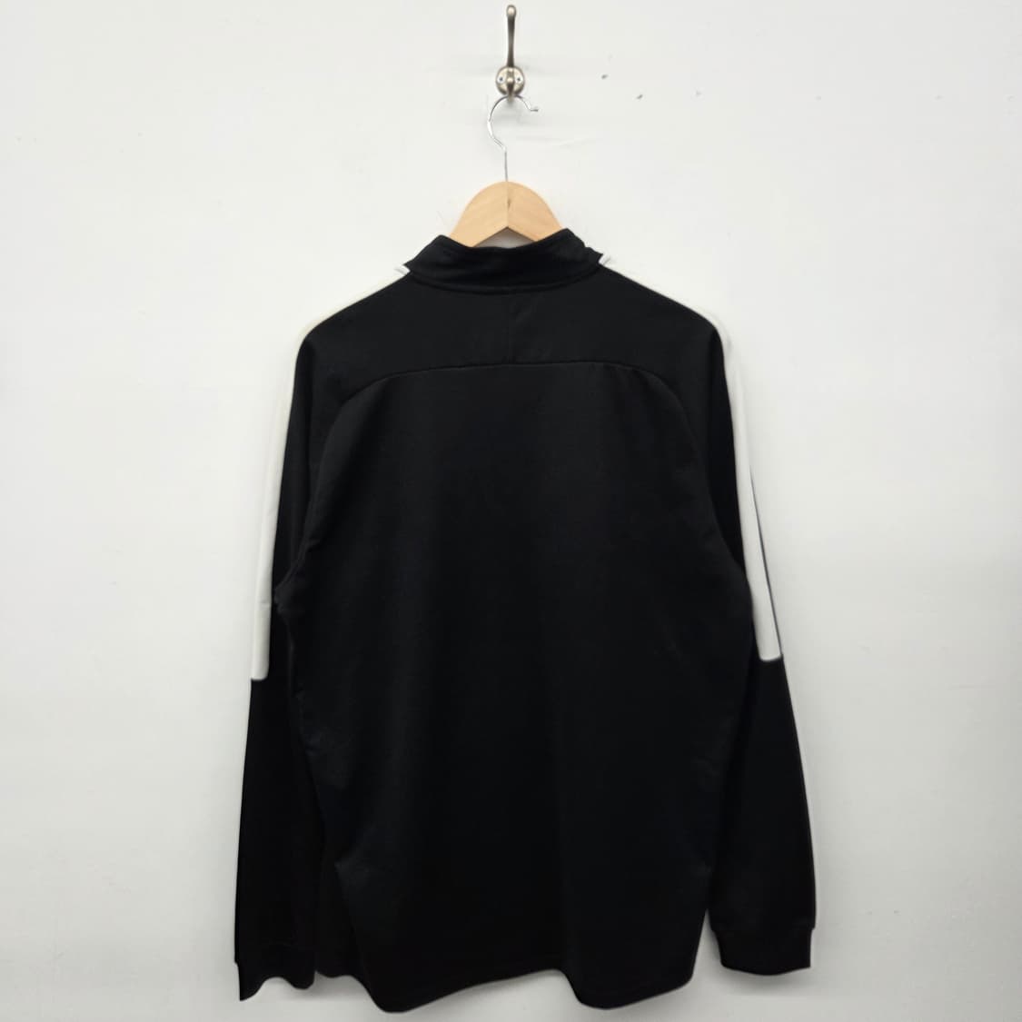 나이키 드라이핏 블랙 트랙 자켓 남XL 상품이미지7