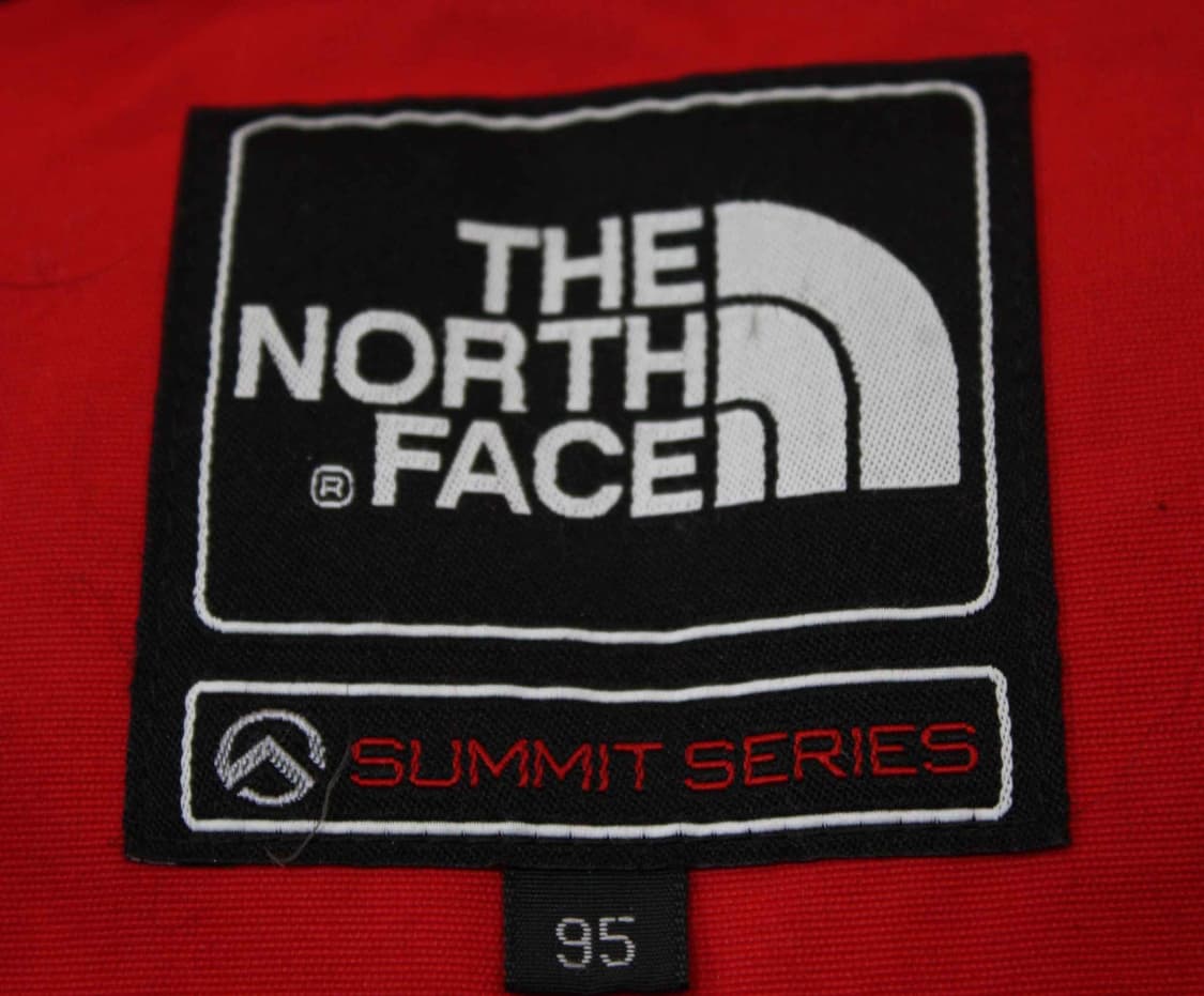 W-3958/노스페이스 정품 남성용 보스톡 거위털 패딩 95 상품이미지3