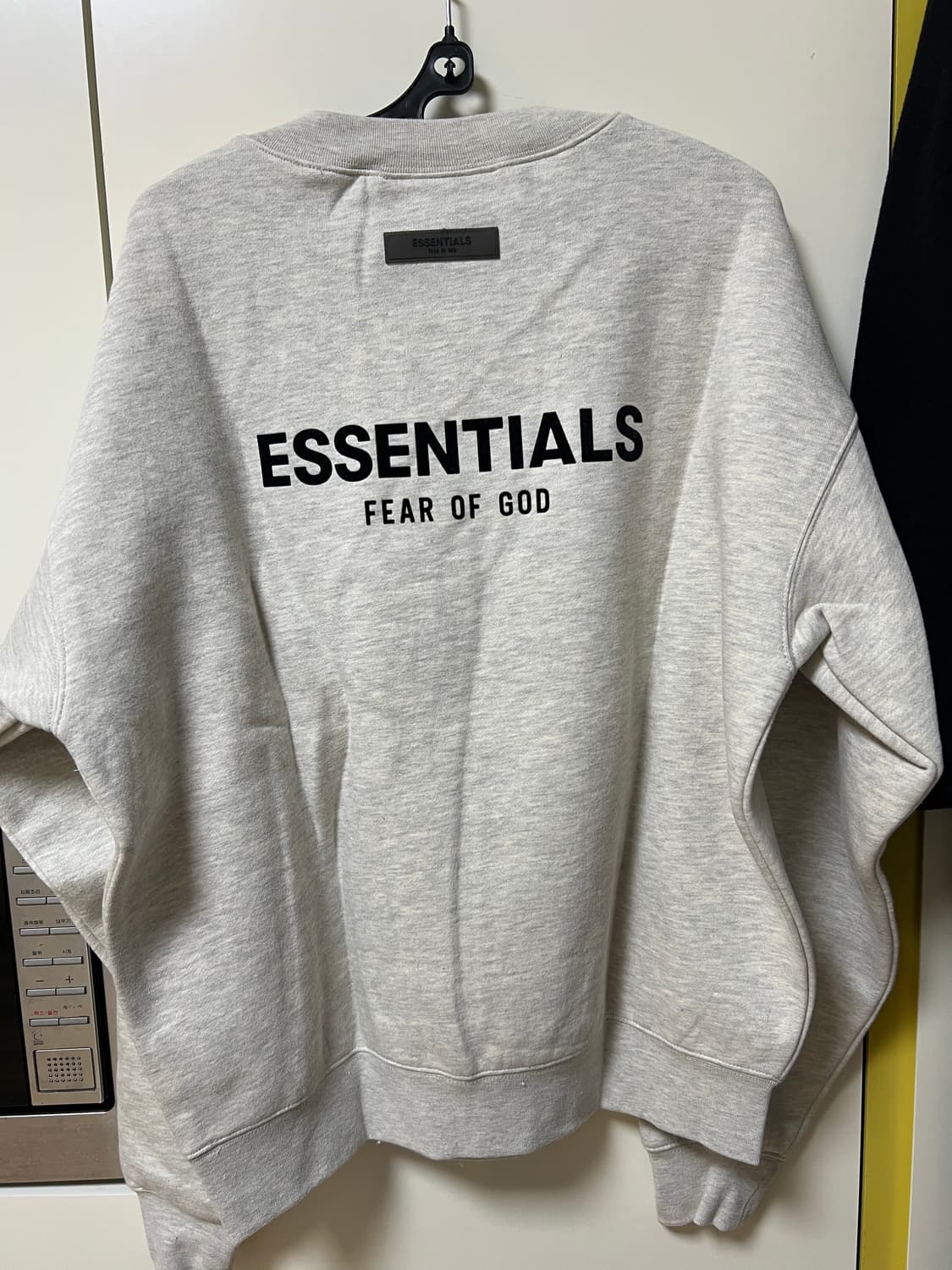 피어오브갓 에센셜 키즈 오프화이트 XXL 상품이미지4