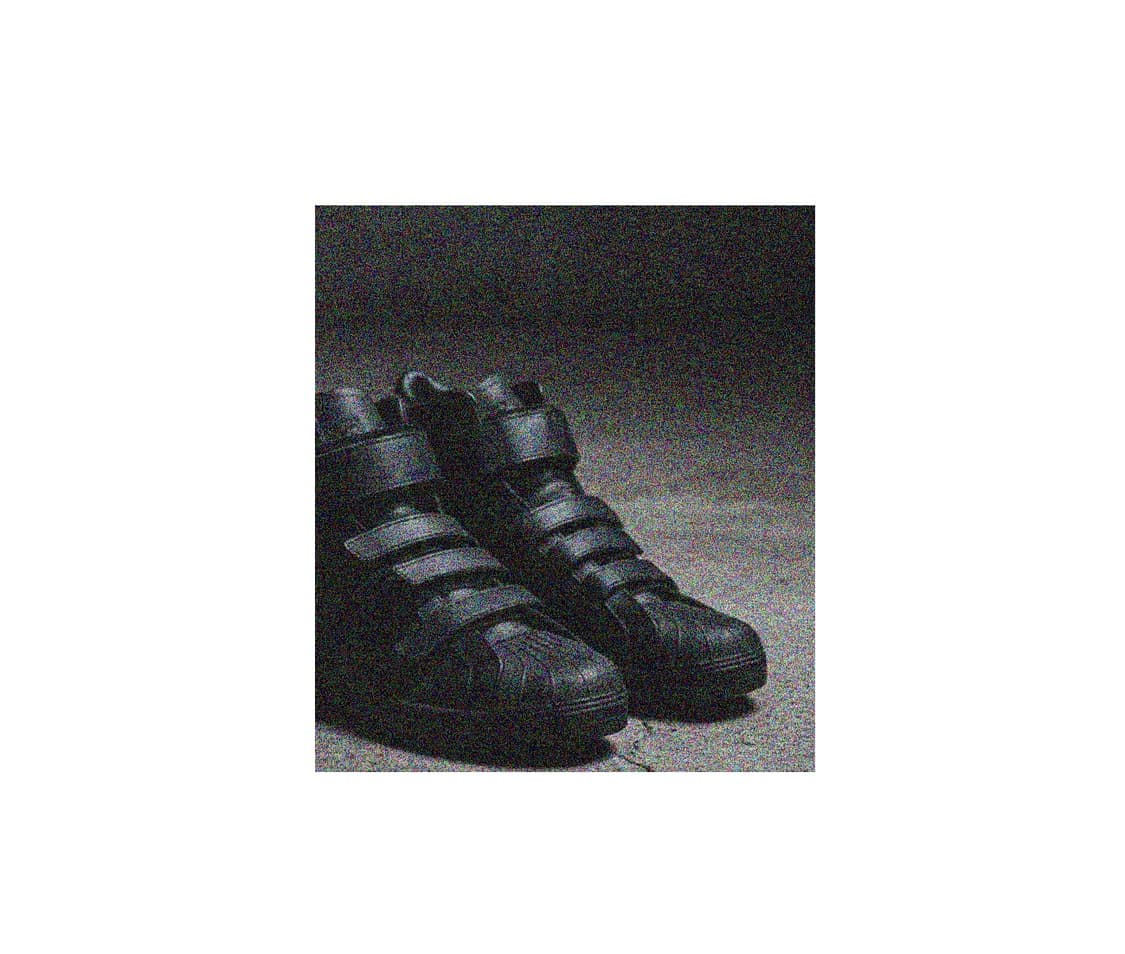 요지야마모토 Y-3 신발 260 상품이미지1