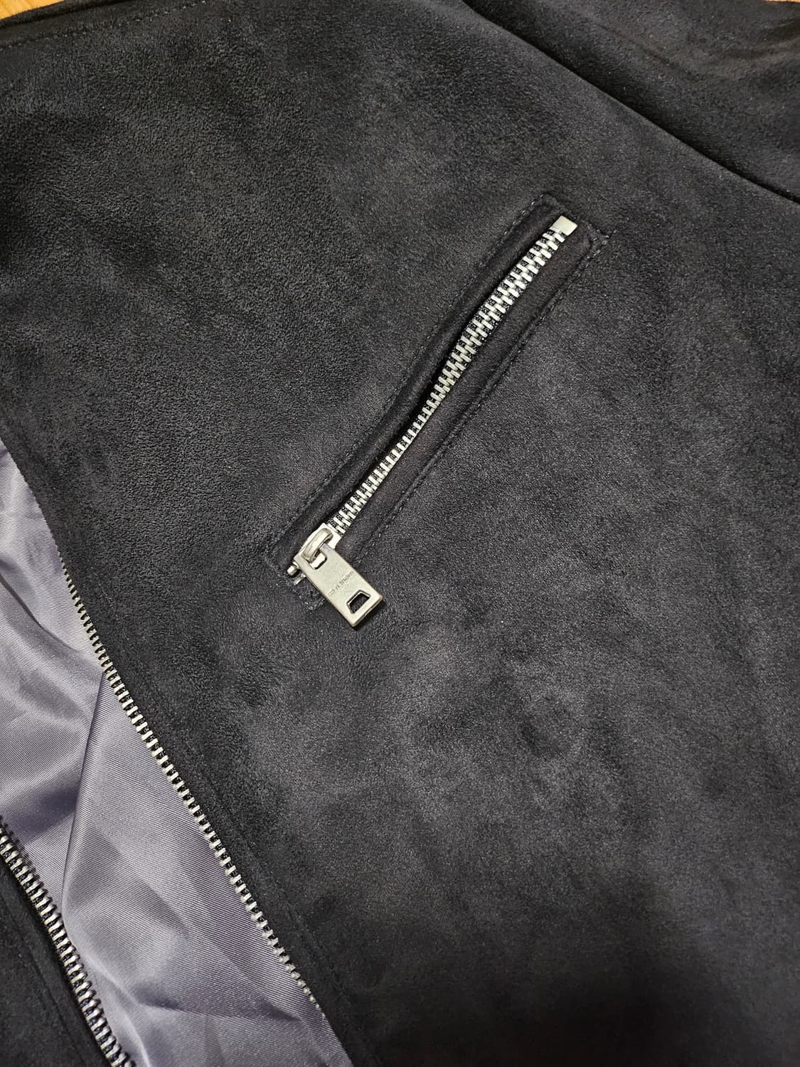 Usnthem 스쉐이드 블루종 상품이미지3