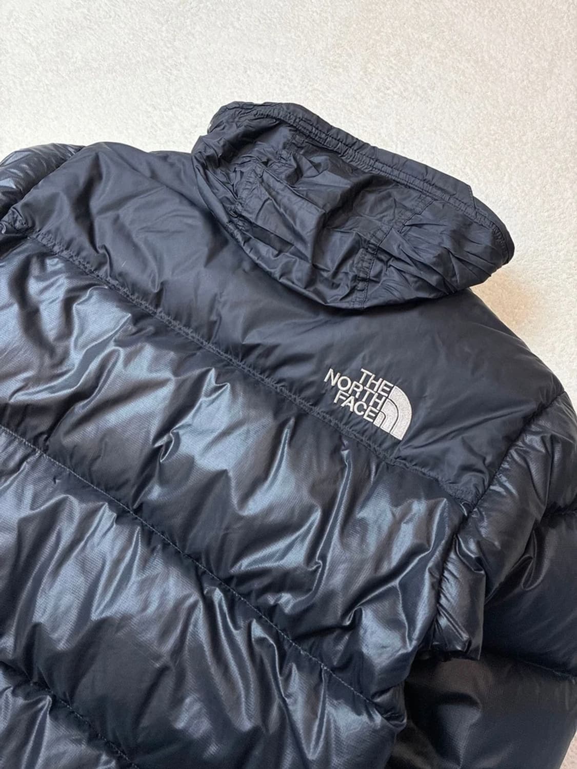 노스페이스 구형 700 구스다운 눕시 패딩 PN5777 상품이미지6