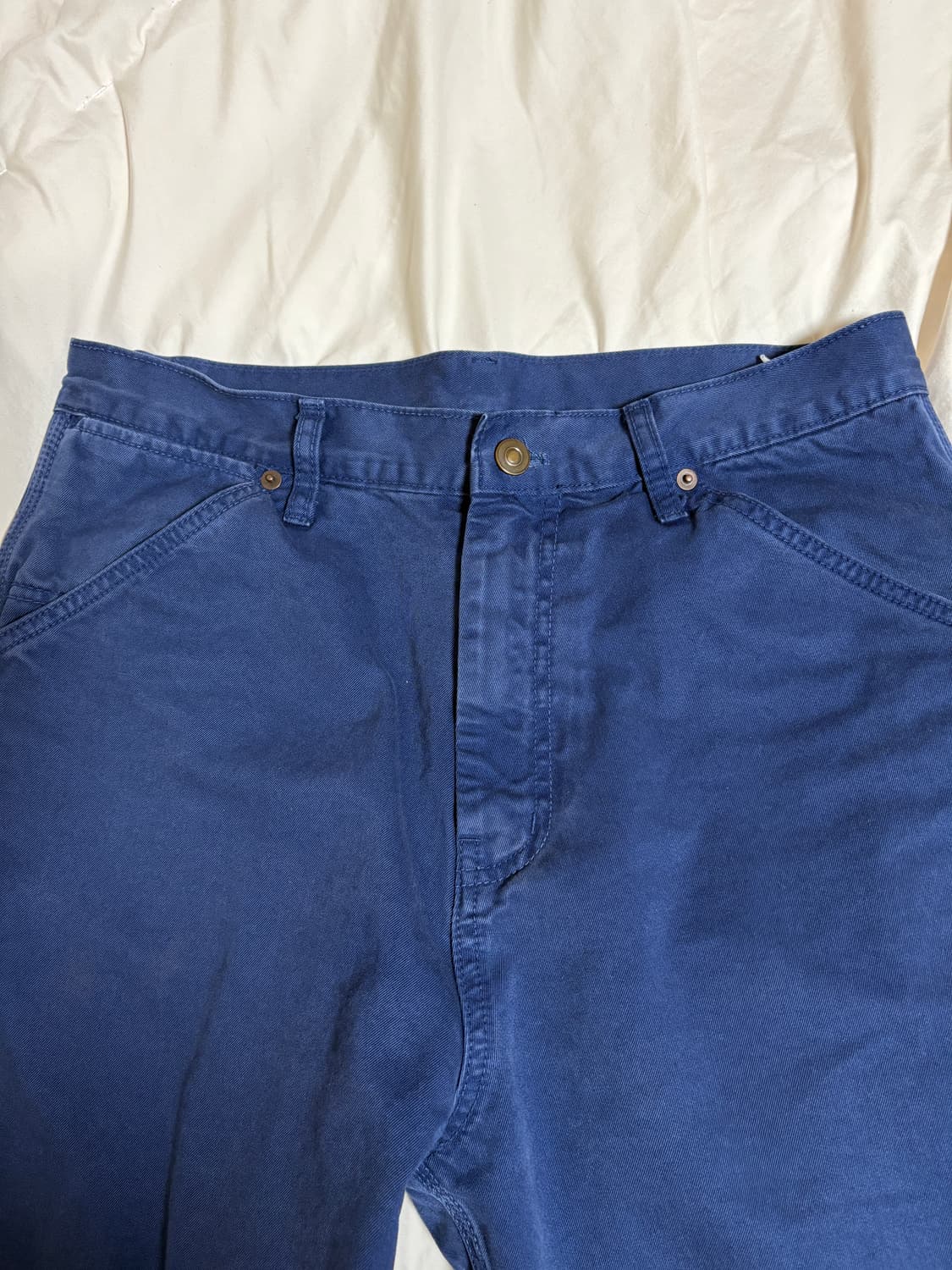 A.ta CUT OFF CARPENTER PANTS M 상품이미지1