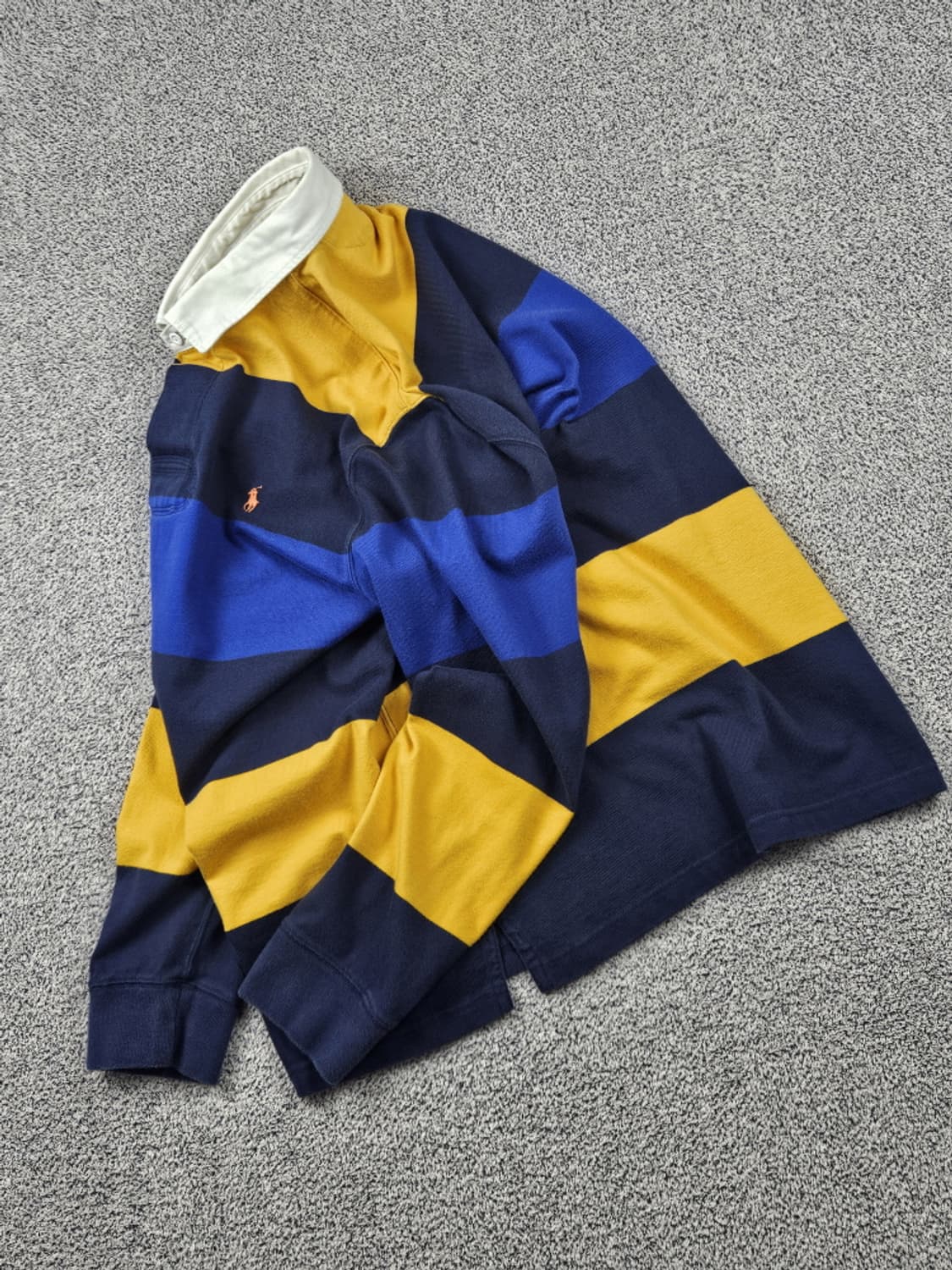 폴로랄프로렌 럭비티셔츠 ( XL ) / 9577 상품이미지3