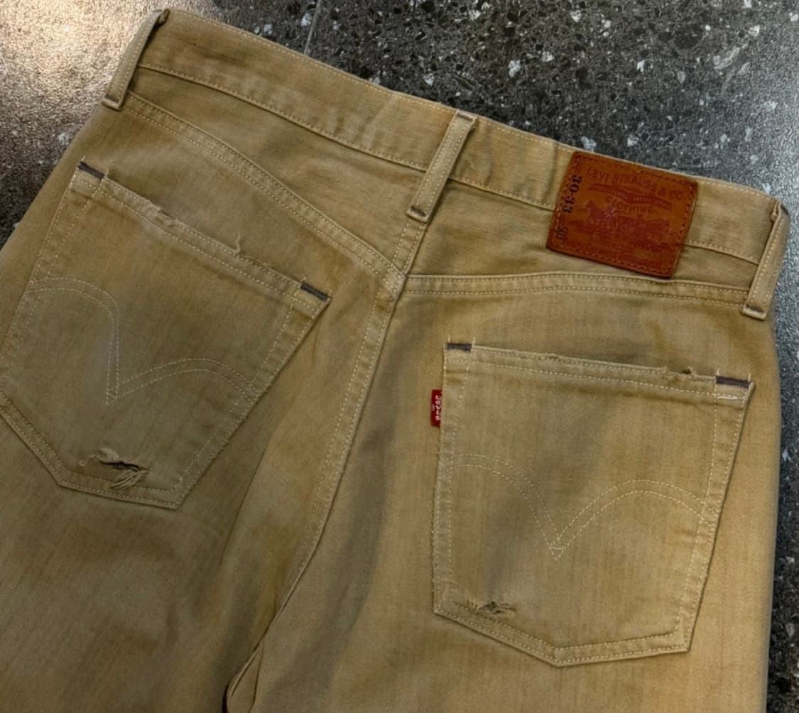 리바이스503일본판 (30) 상품이미지6