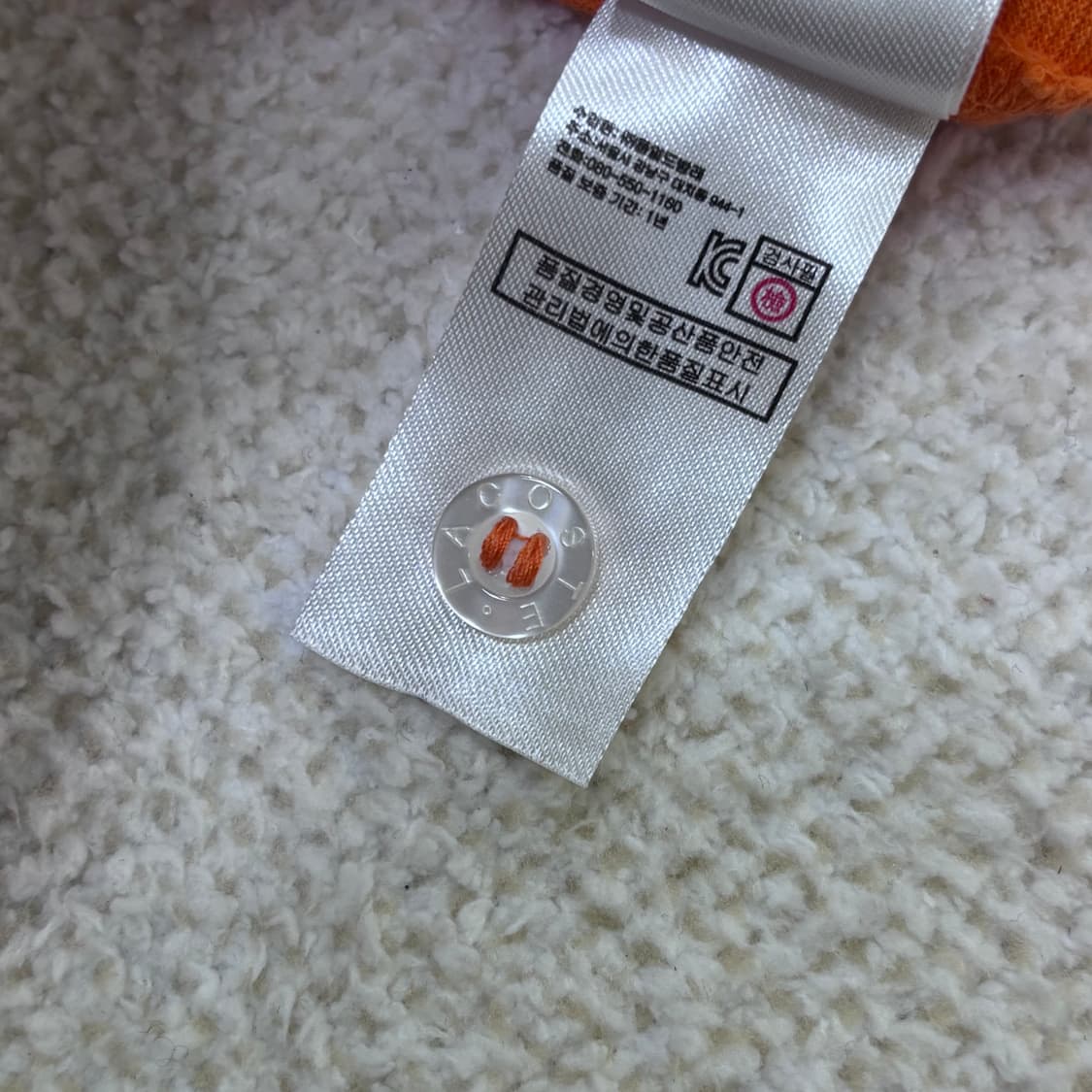 L 라코스테 스포츠 카라 반팔 티셔츠 0305E 상품이미지5