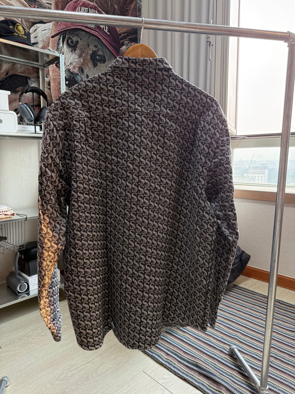 미하라야스히로 파커 그레이 43 상품이미지6