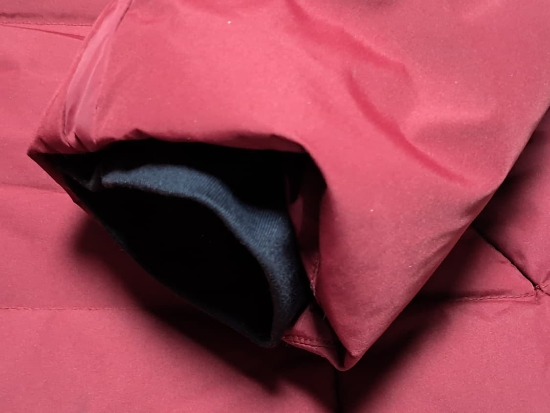 미할스키 여성 롱패딩 95 상품이미지8