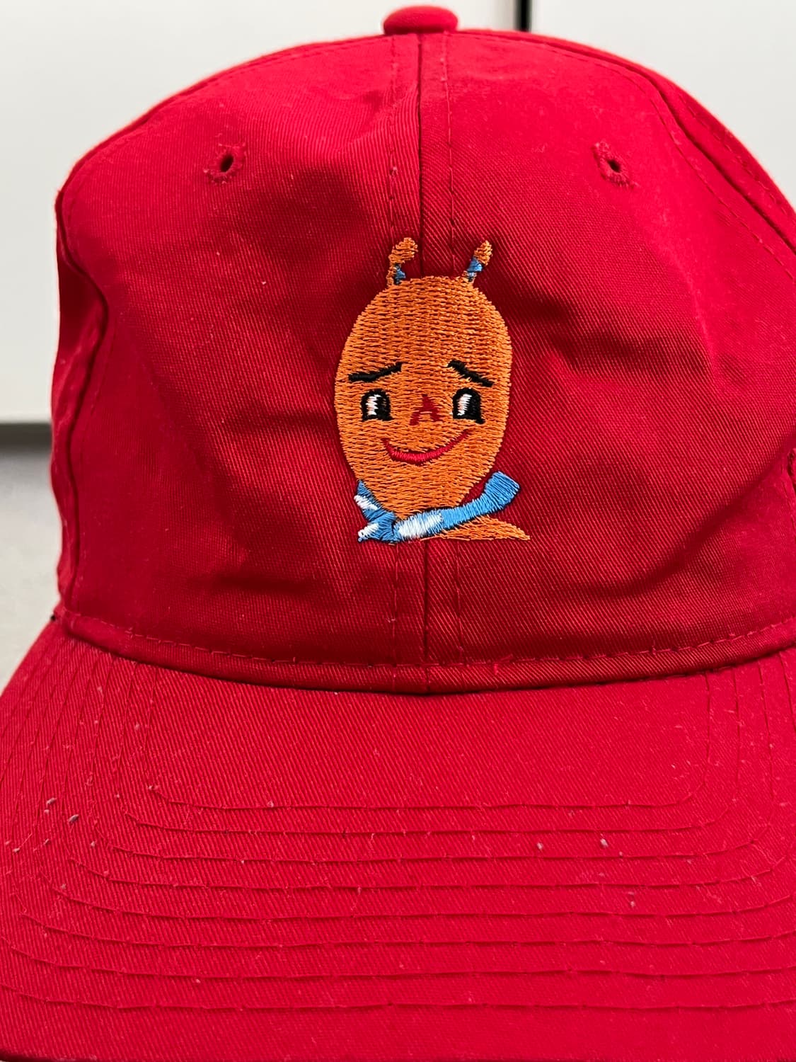 빈티지 90s 소닉유스 더티 스냅백 모자 상품이미지7