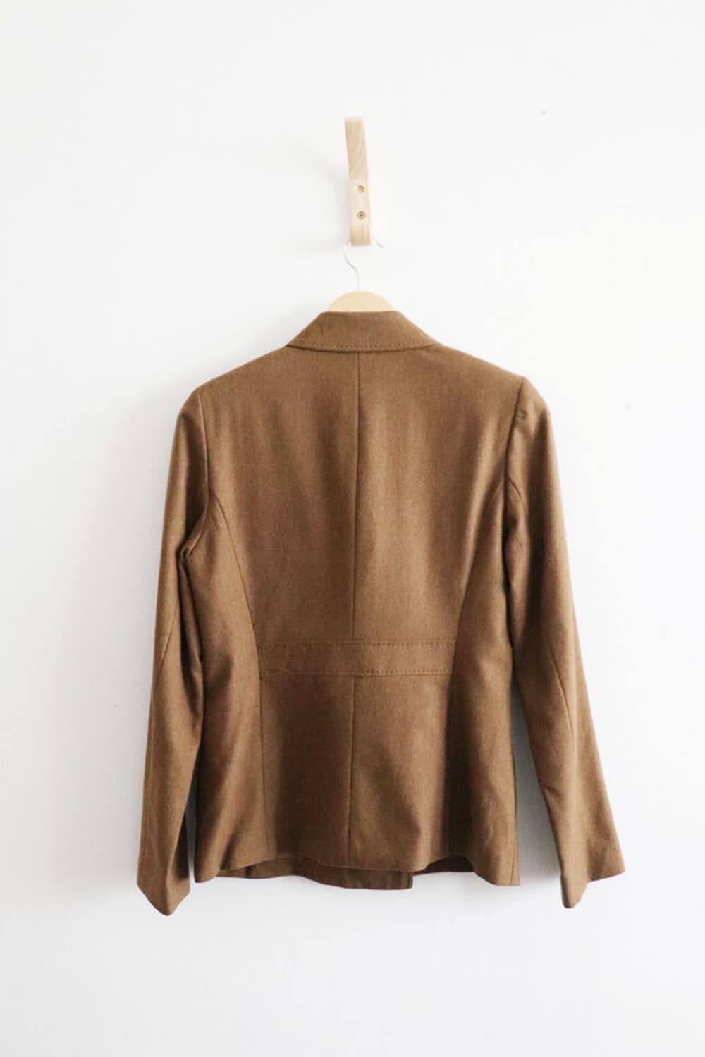 KIYOKO TAKASE(K.T) brown jacket 상품이미지7