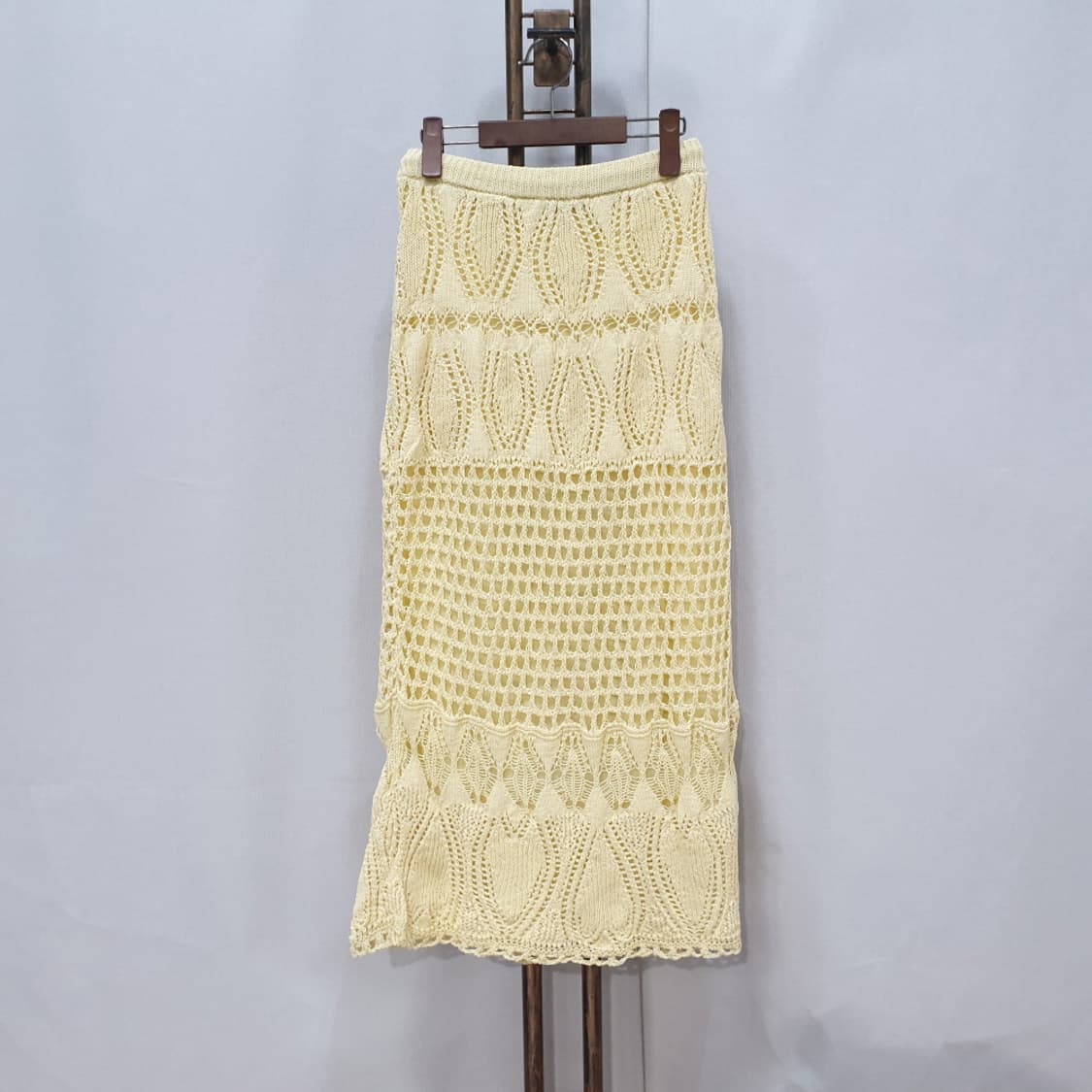 자라 롱 스커트 치마 (S)새제품 상품이미지3