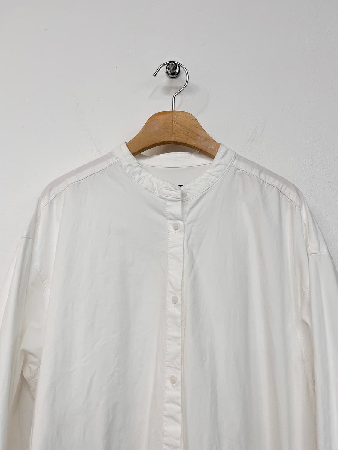 갭 셔츠 원피스 상품이미지6