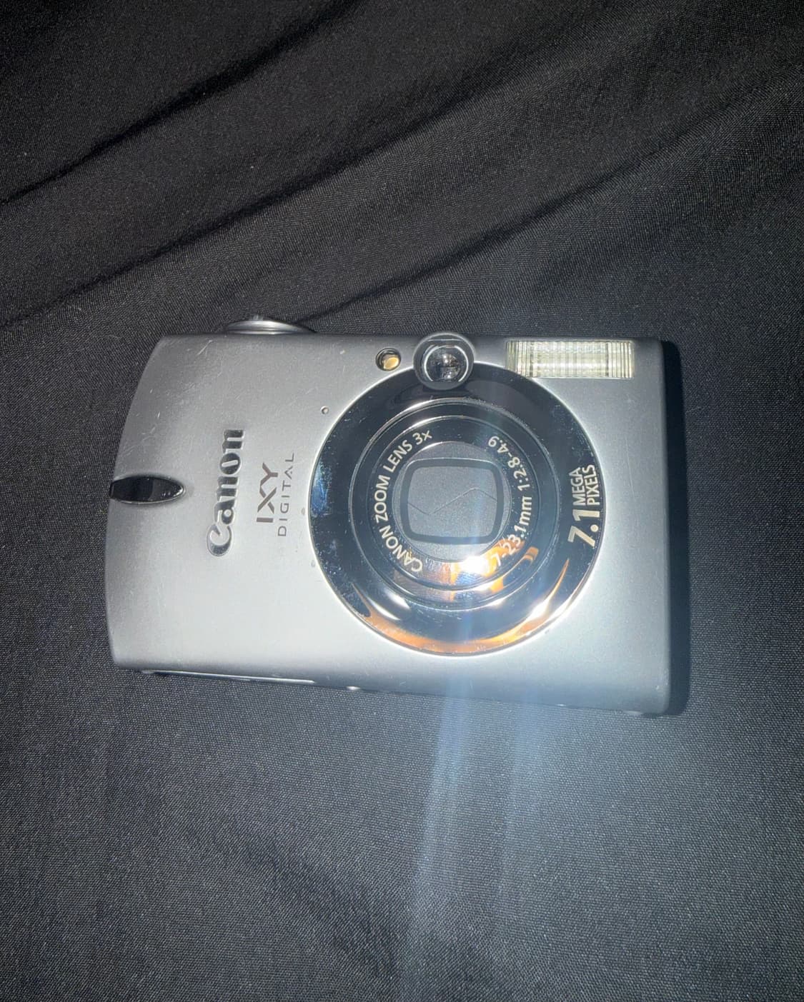 (초희귀 매물)원희 강민경 디카 Canon ixus 익서스 750 상품이미지2