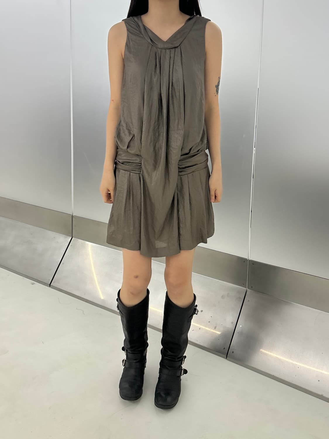 Armani dress 상품이미지2