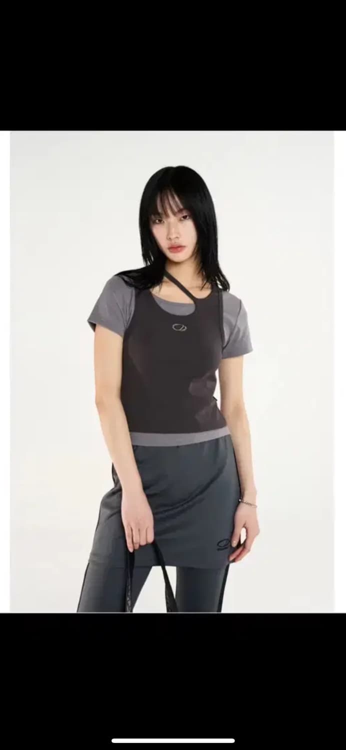 오드 스튜디오 레이어드 티셔츠 상품이미지2