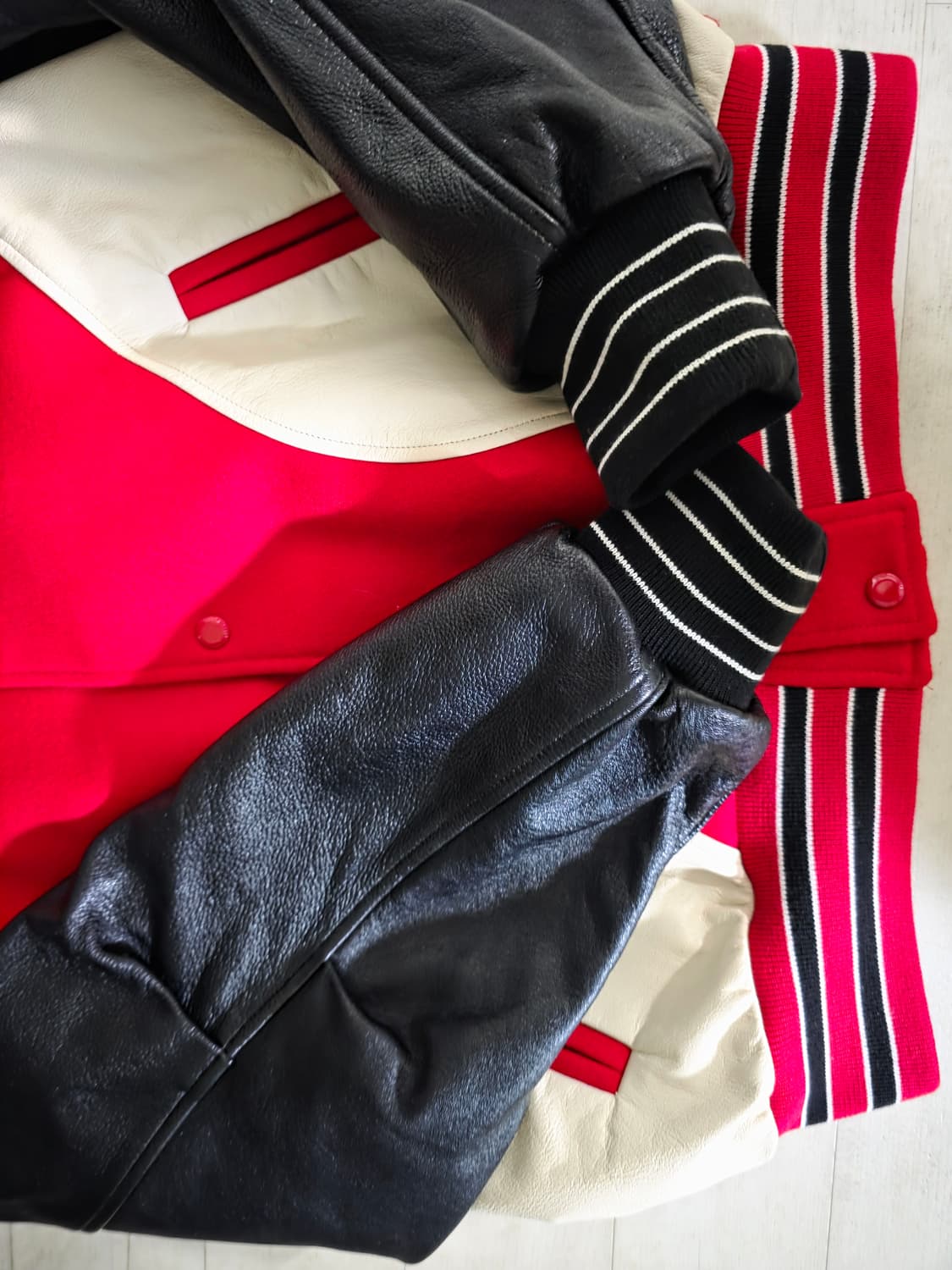 앤더슨벨 로빈 바시티 L 상품이미지4