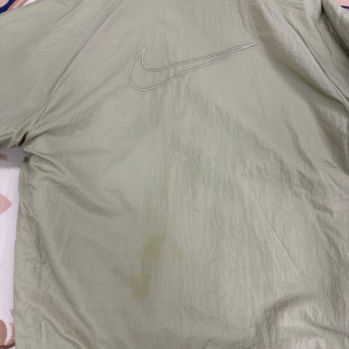 (M)나이키 Nike 리버서블 쉐르파 후리스 자켓 상품이미지7