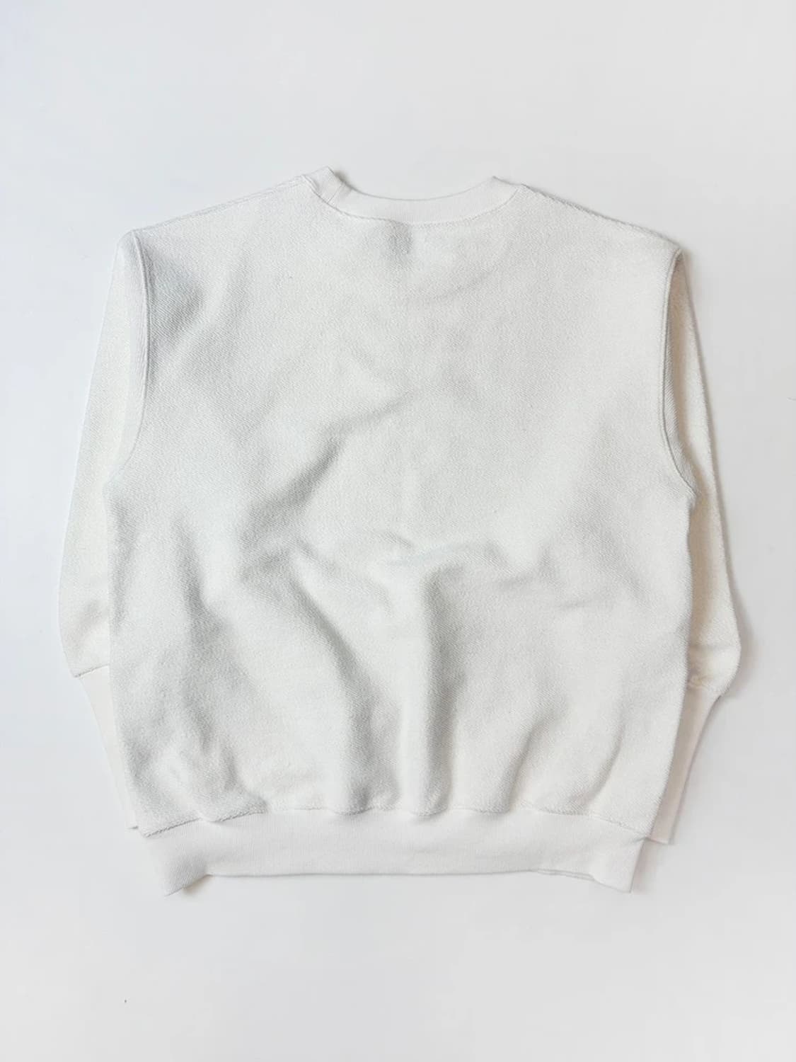 RECONQUISTA 20FW 헤비코튼 맨투맨 PN5701    상품이미지4