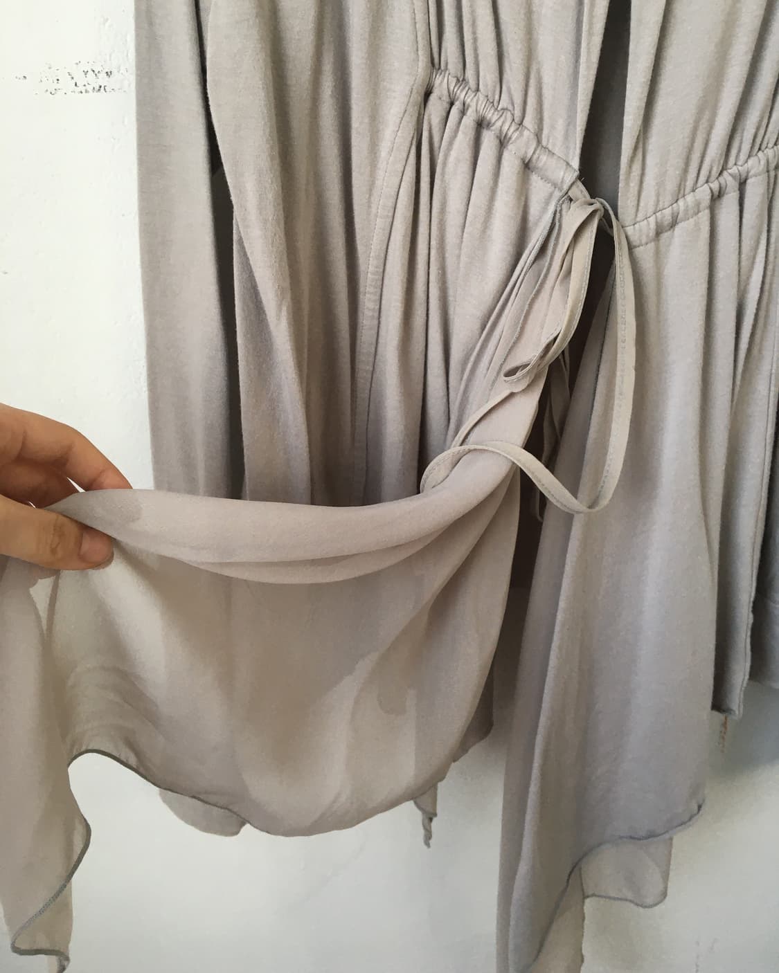 Drape cardigan 상품이미지4