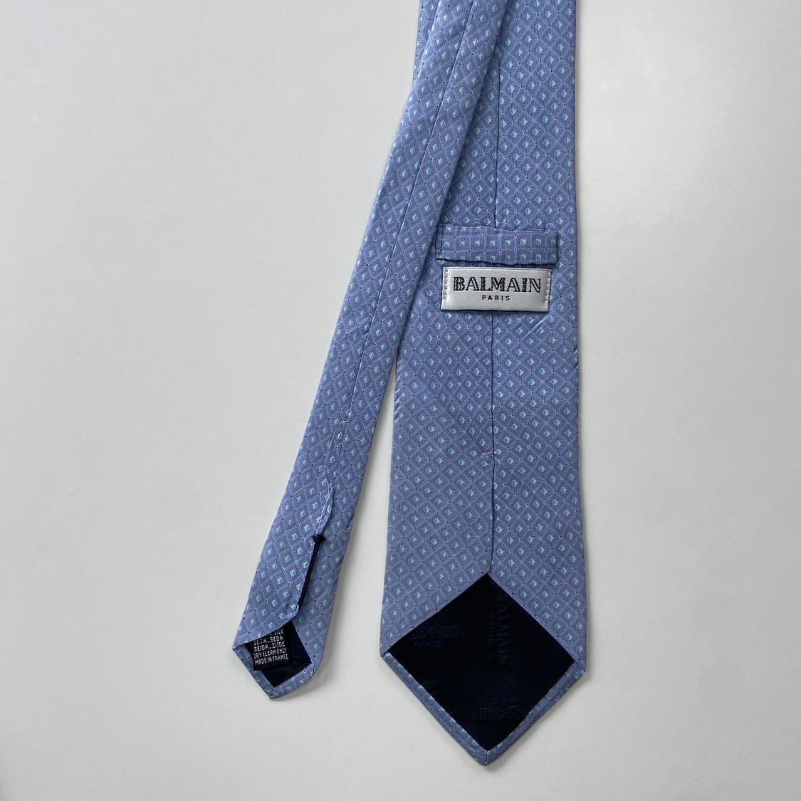 발망(BALMAIN) 명품 정품넥타이  상품이미지2