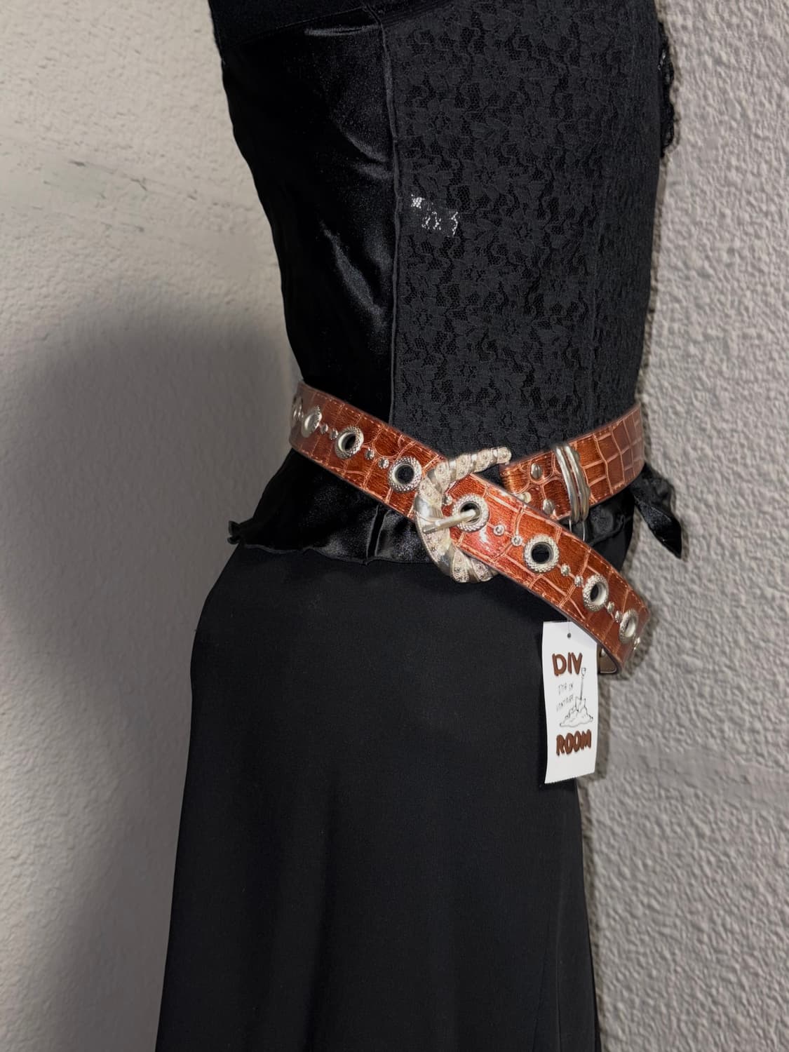 빈티지 벨트 상품이미지5